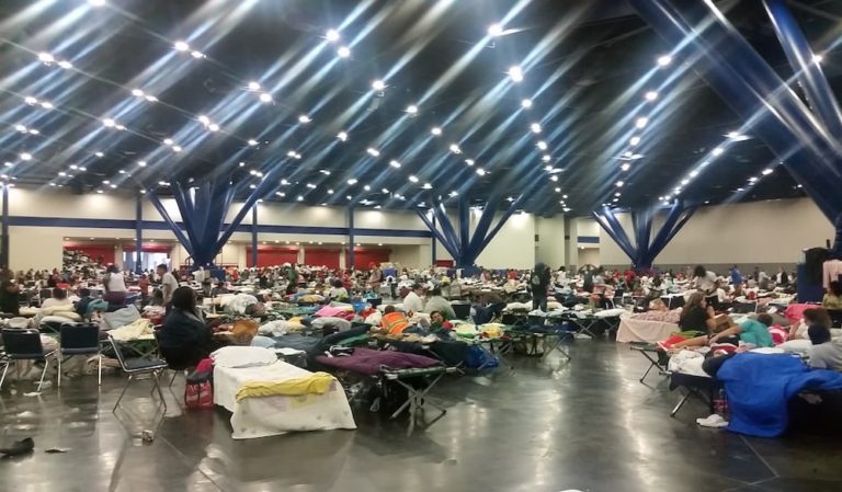 Hurricane Relief by Insurance Industry