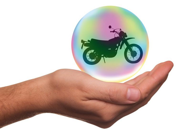 Motorcycle Insurance Coverage