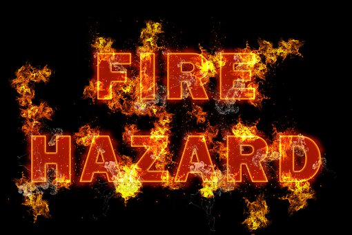 Fire Hazards and the Holidays