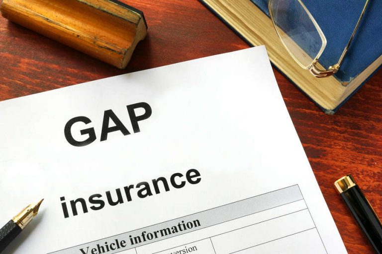 Gap Insurance-What Is