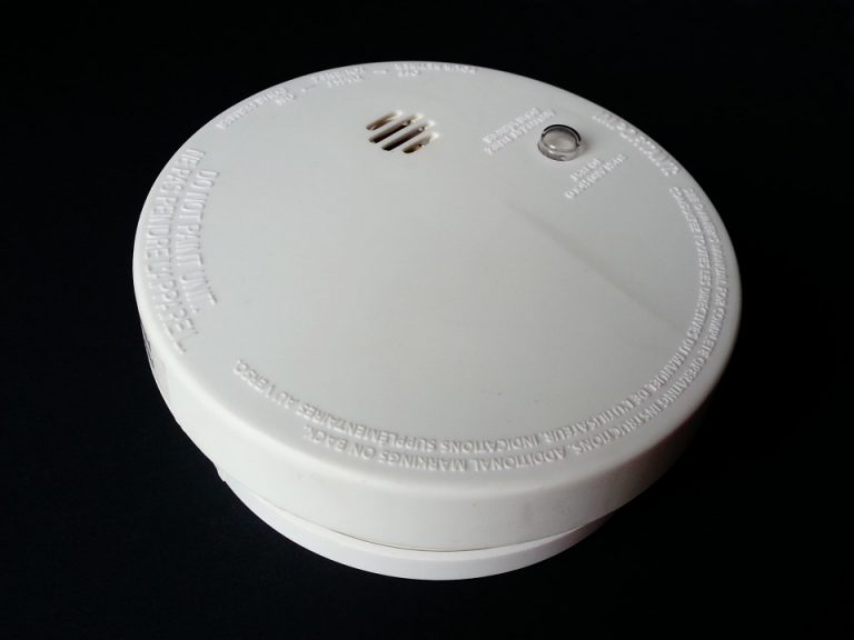 Check Your Smoke Alarm