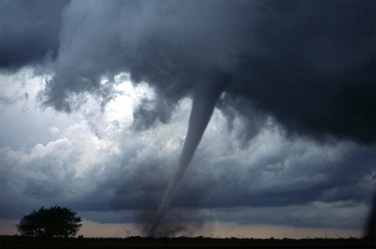Tornados-What is the Risk?